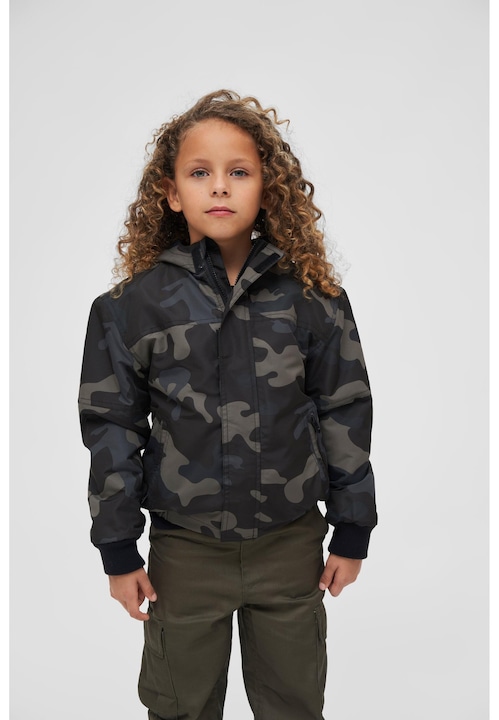 Actual product image Brandit Kids Windbreaker Frontzip - 16205 (158, 164)