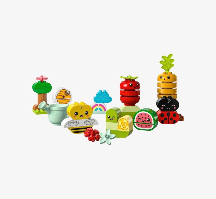 Image du produit LEGO Jardin biologique (10984)