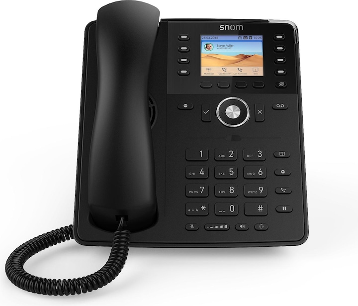 Snom D735