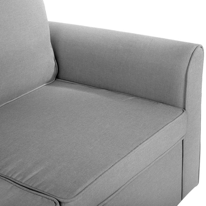 Produktbild Beliani Nesna (Ecksofa)