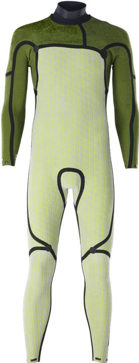Actual product image ION Wetsuit Seek Select 4/3 Front Zip (4/3 mm, M)