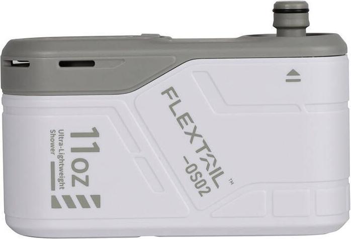 Productafbeelding Flextailgear Max Shower