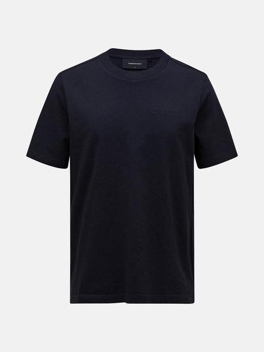 Peak Performance T-Shirt Original Small Logo Tee schwarz (M)
