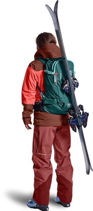 Actual product image Ortovox Free Ride Lady (26 l)