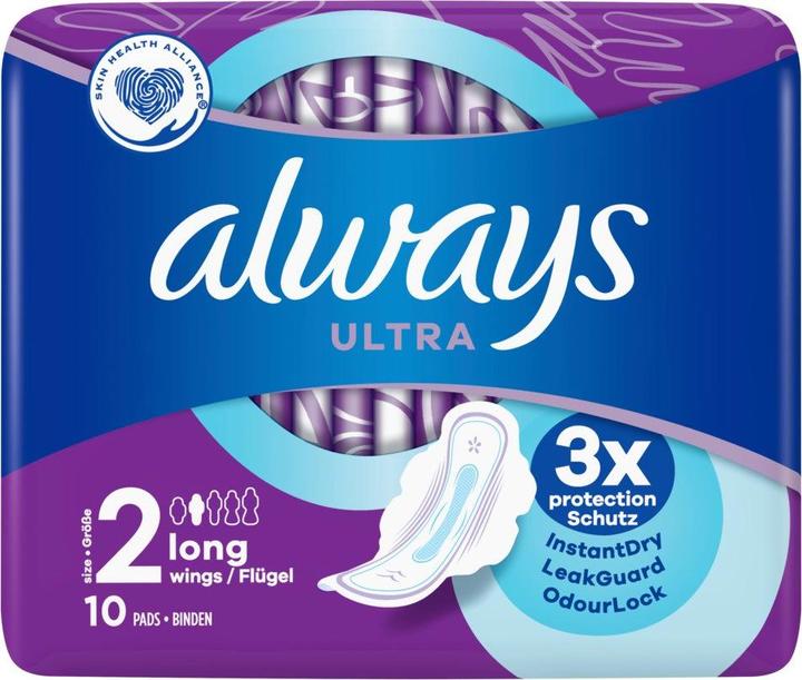 Produktbild Always Ultra (10 x)