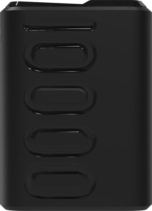 Actual product image RealPower Powerbank PB-10000C PD+ with 3x Type-C,Black (10000 mAh)