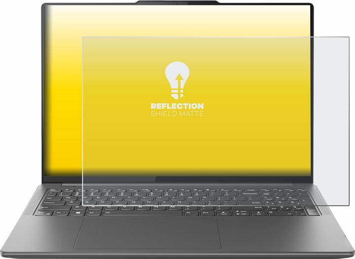 Immagine prodotto upscreen Protezione dello schermo Reflection Shield Matt (16", 16:10)
