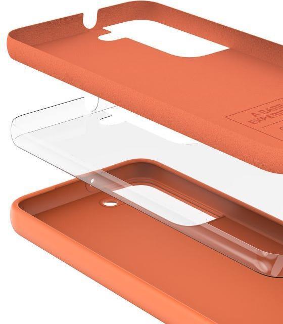 Produktbild Araree Typoskin Silikon Softcase Hülle (Samsung Galaxy S22+)
