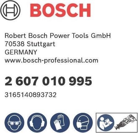 Actual product image Bosch Professional Zubehör 20-piece reciprocating saw blade set, ToughBox for Metal