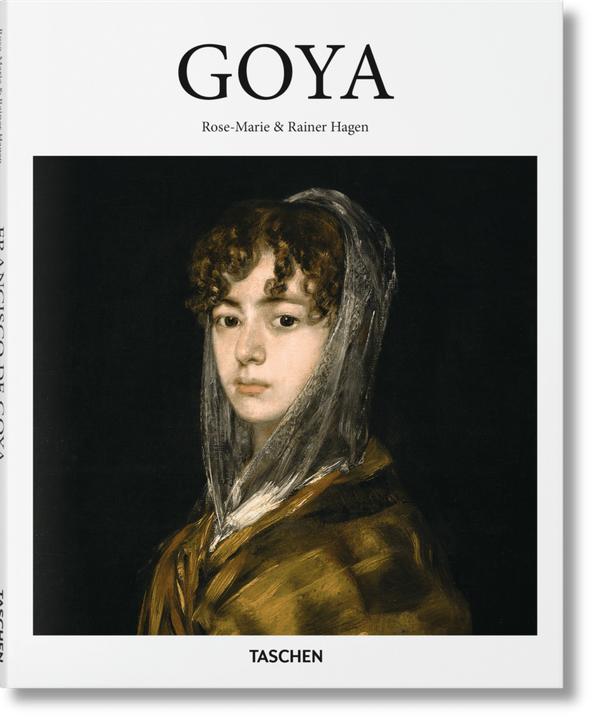 Produktbild Goya (Deutsch, Rainer & Rose-Marie Hagen, 2016)