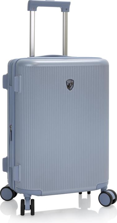 Actual product image Heys Earth Tones -matkalaukku, vaaleansininen (45 l)