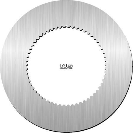 NG Brake Disc, Disco del freno, (170 mm)