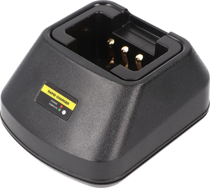 Produktbild AccuCell Ladegerät Motorola Radius P210, HT600, HT800, HT1000, MT1000, MTX800, MTX900