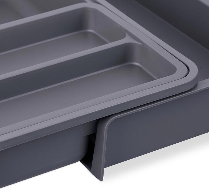 Produktbild Relaxdays Besteckkasten