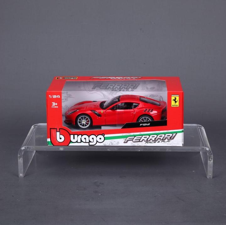 Produktbild Bburago Ferrari F12tdf