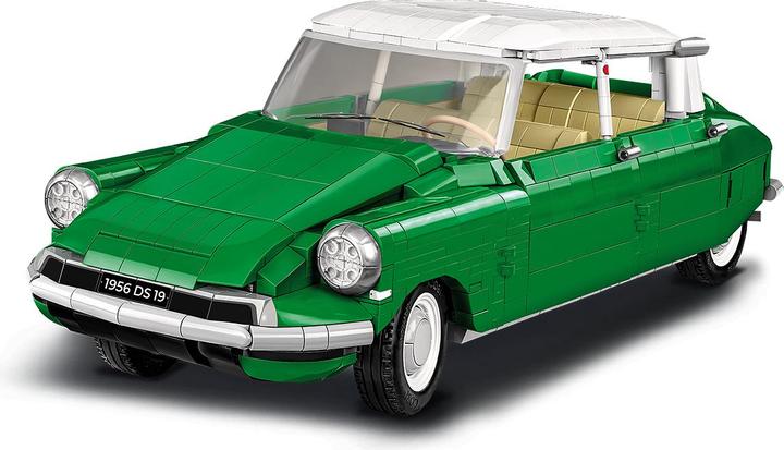 Produktbild Cobi Citroën DS 19 1956