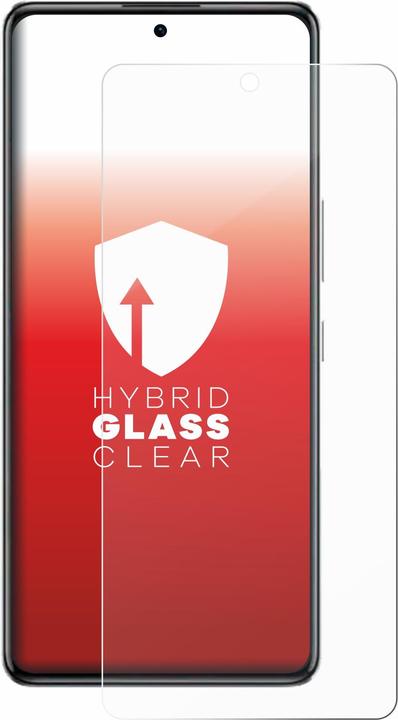 Actual product image upscreen Scratch Shield (1 pcs., Infinix Note 30 VIP)