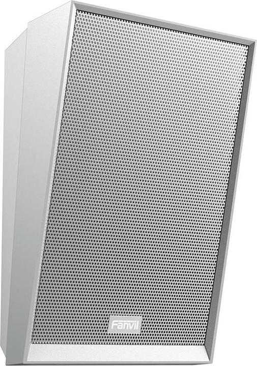 Actual product image Fanvil A212 Wall speaker white