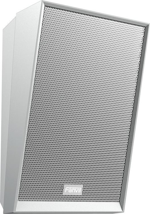 Actual product image Fanvil A212 Wall speaker white