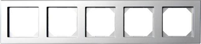 Produktbild Liregus FRAME EPSILON SLIM 14-145-05 METAL CO