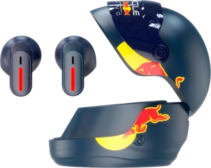 Produktbild Red Bull Kopfhörer RB-EB220 Blau (4 h, Kabellos)