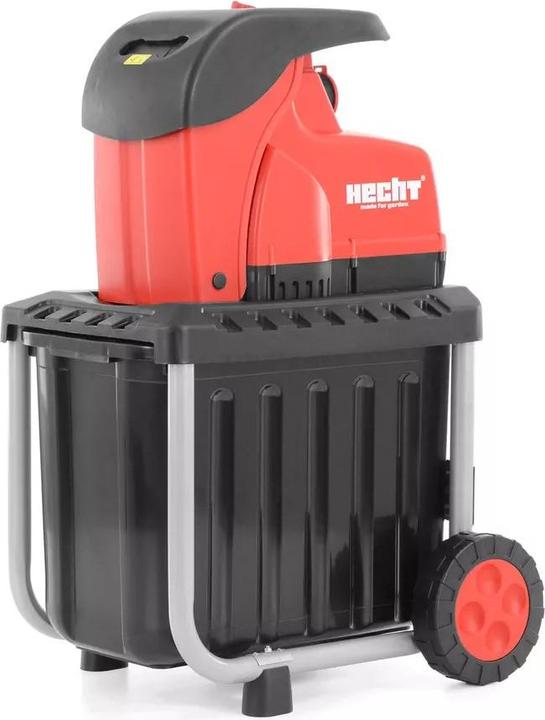 Hecht 6284 XL Gartenhäcksler elektrisch