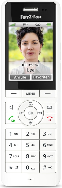 Productafbeelding AVM FRITZ!Fon X6