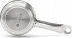 Produktbild de Buyer PRIM'APPETY Stielkasserolle Ø12cm, Induktion (12 cm, Stielkasserolle, Edelstahl)