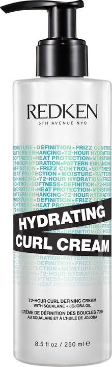 Redken Hydrating Curl Cream (Haarcreme, 250 ml)