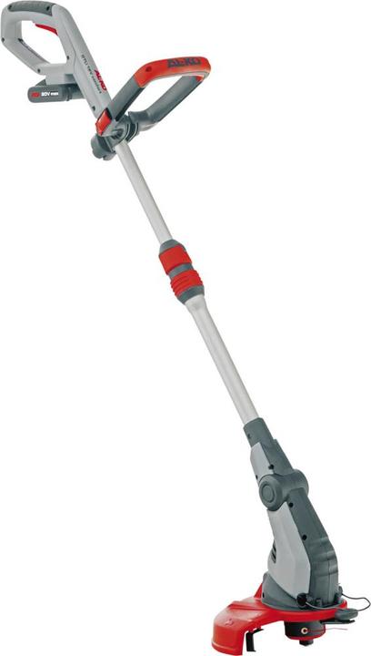 AL-KO Batterie trimmer 18 V GT 2025 u/batteri og caricabatterie