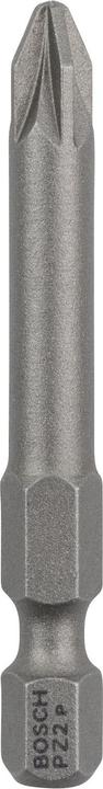Produktbild Bosch Professional Zubehör Schrauberbit Extra-Hart PZ 2, 49 mm, 25er-Pack (Kreuz Pozidriv PZ)