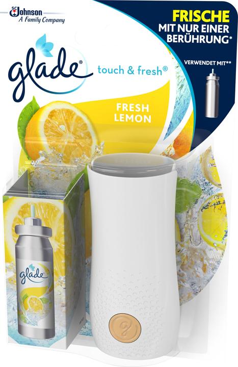 Glade Touch & Fresh Mini
