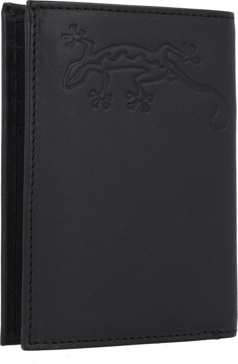 Immagine prodotto Oxmox Portafoglio in pelle con protezione RFID 9,5 cm