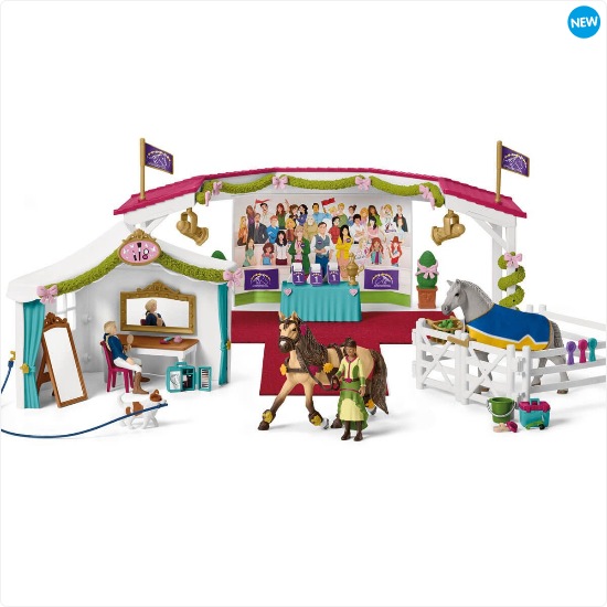 Actual product image Schleich Great horse show