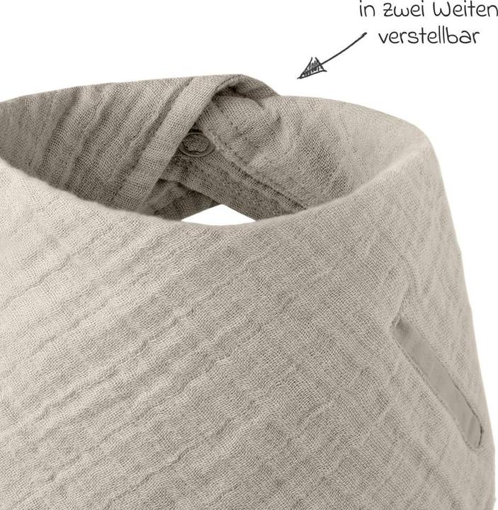 Produktbild Bibs Bandana Bib, Sand