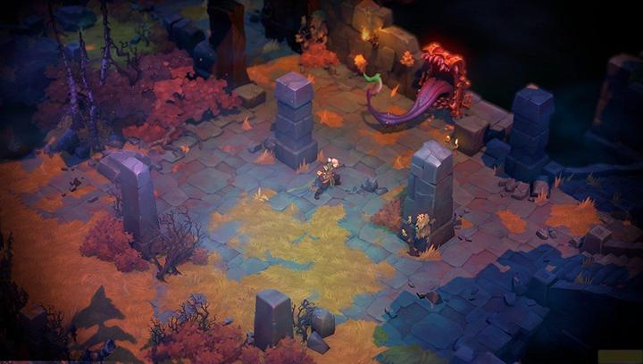 Produktbild THQ Battle Chasers: Nightwar (PS4, DE)