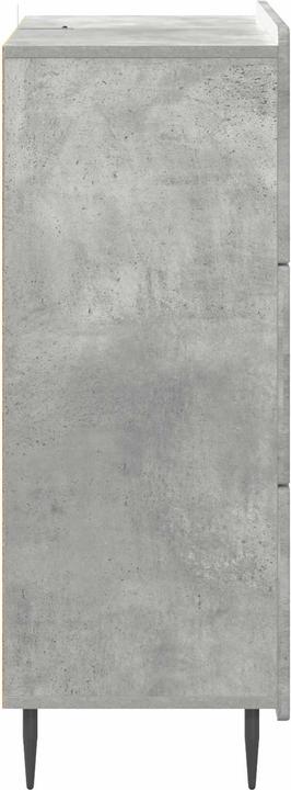 Produktbild vidaXL Aufbewahrungsschrank (34.50 x 34.50 x 92 cm)