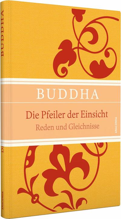 Produktbild Die Pfeiler der Einsicht (Deutsch, Gautama Buddha, 2014)