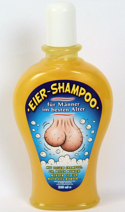 Udo Schmidt Eier Shampoo