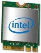 Actual product image Intel Wi-Fi 6E AX210 - Network adapter - M.2 2230 - 802.11ac, 802.11ax (Wi-Fi 6) (M.2 A Key, M.2 E Key)