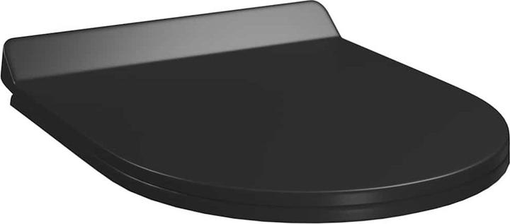 Produktbild vidaXL Toilettendeckel mit Absenkautomatik