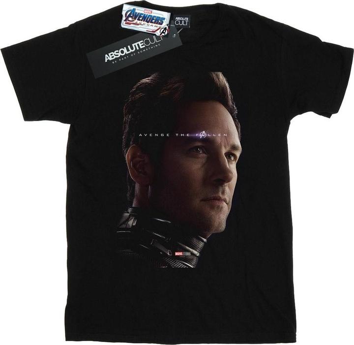 Produktbild Avengers Endgame Avenge The Fallen AntMan TShirt (L)