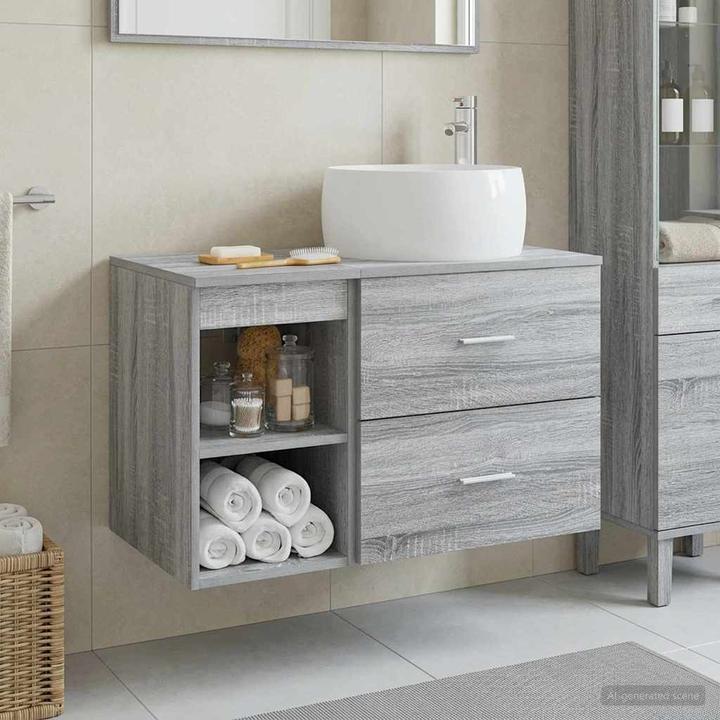 Produktbild vidaXL Badezimmermöbel