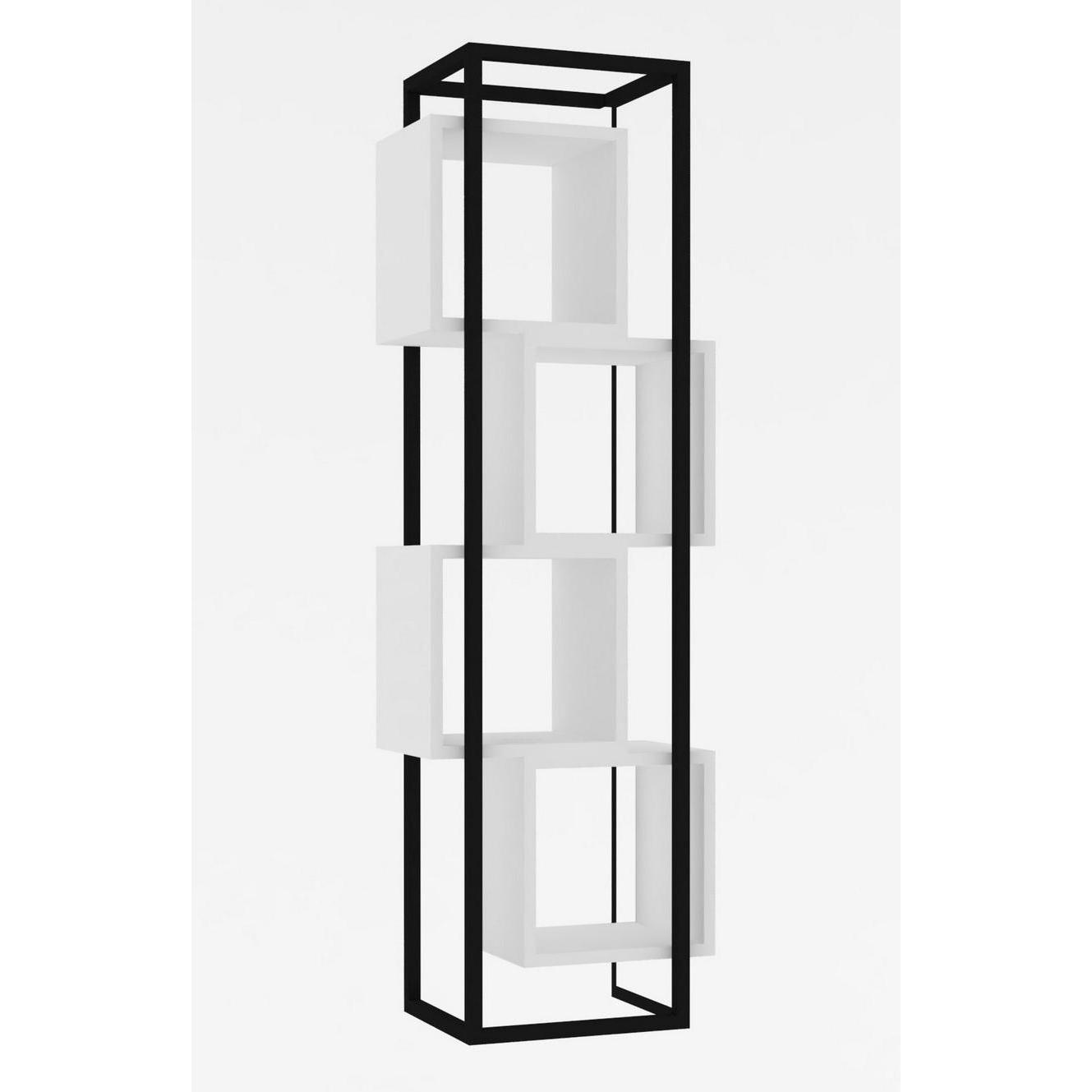 Kalune Design, Regal, Apollo (44 x 29 x 140 cm)
