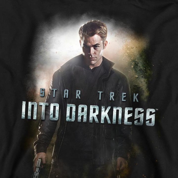 Produktbild Star Trek: Into Darkness Darkness Sweatshirt (S)