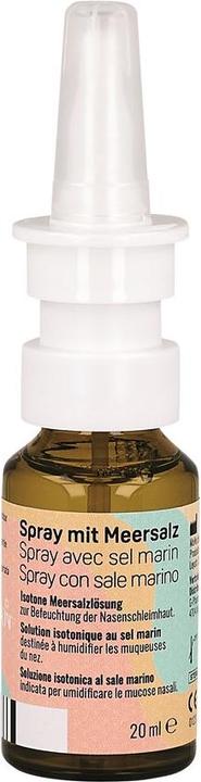 Immagine prodotto Felan Spray nasale al sale marino (20ml) (1 Pezzo/i)