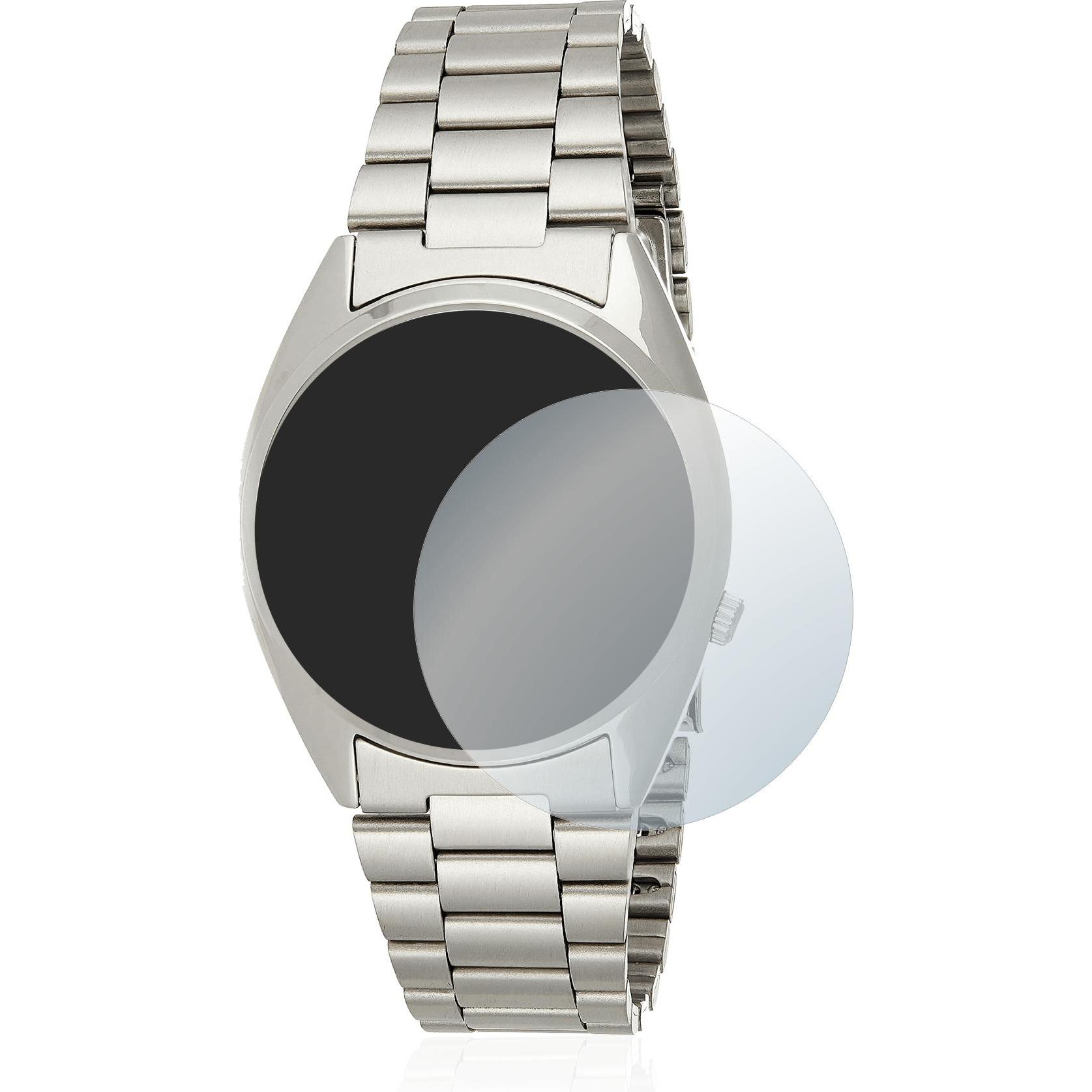 Thumbnail - BROTECT AirGlass Panzerglasfolie Matt, Smartwatch Schutzfolie, Grau