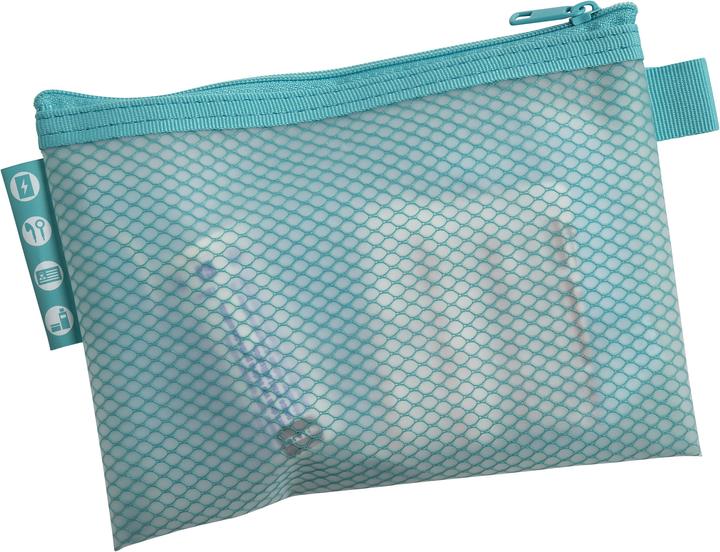 Produktbild Exacompta Reissverschlusstasche (A6, 1x)