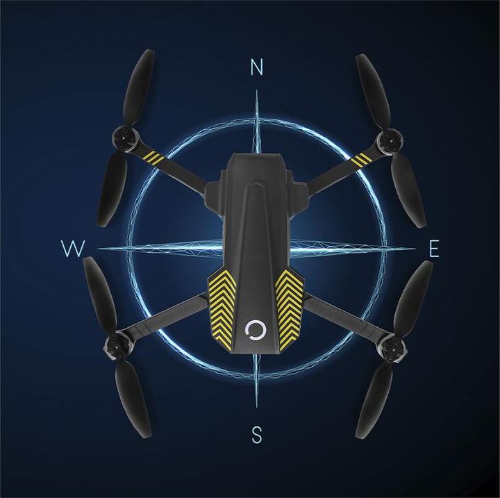 Produktbild Overmax X-Bee (22 min, 245 g, 8.29 Mpx)