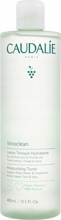 Actual product image Caudalie Vinoclean Lotion Toniq Hydrating (Face toner, 400 ml)